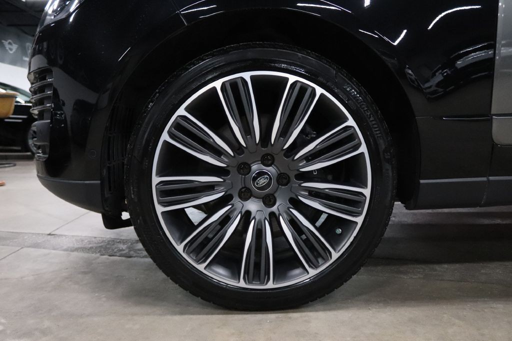 2021 Land Rover Range Rover Image 36