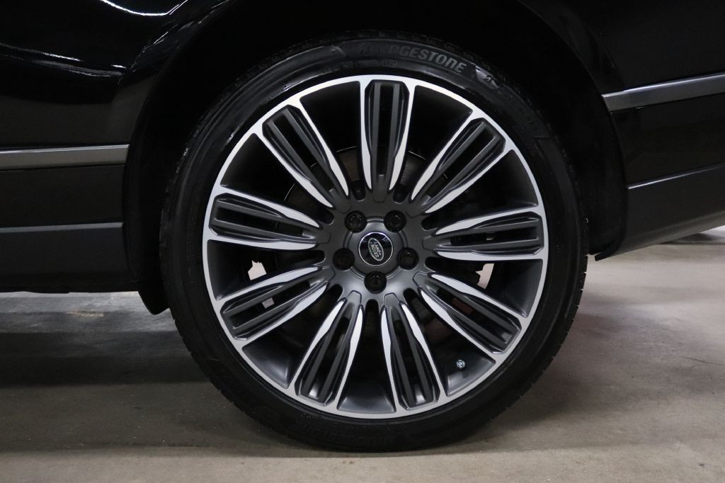 2021 Land Rover Range Rover Image 37