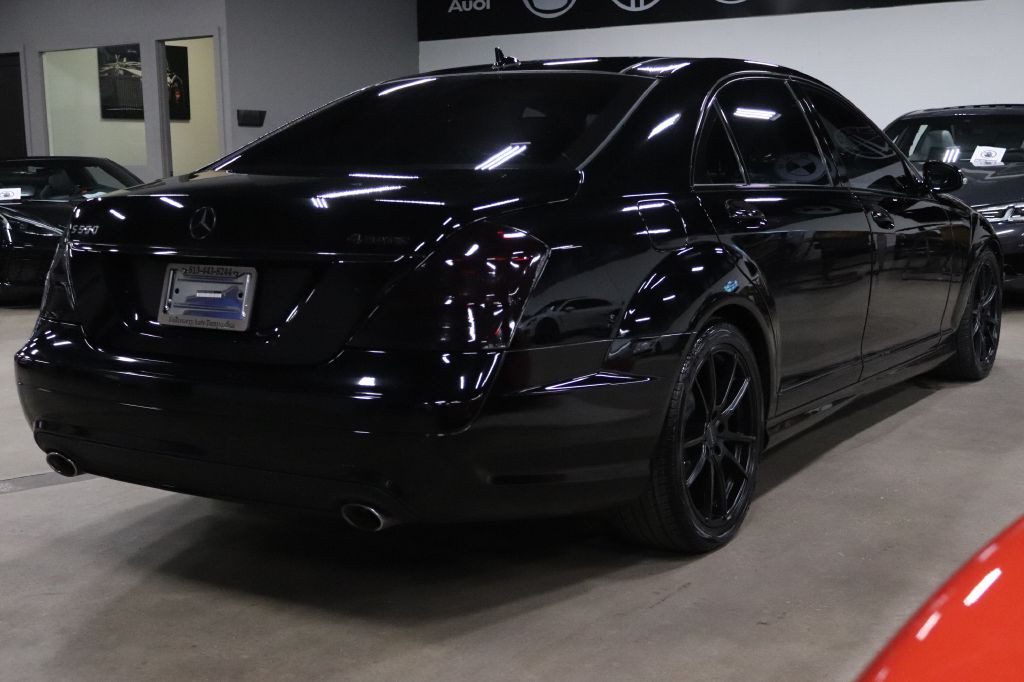 2009 Mercedes-Benz S-Class Image 5