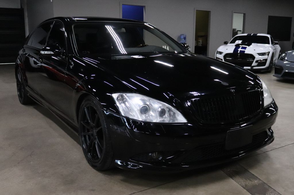 2009 Mercedes-Benz S-Class Image 7