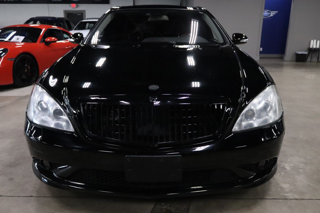 2009 Mercedes-Benz S-Class Image 8