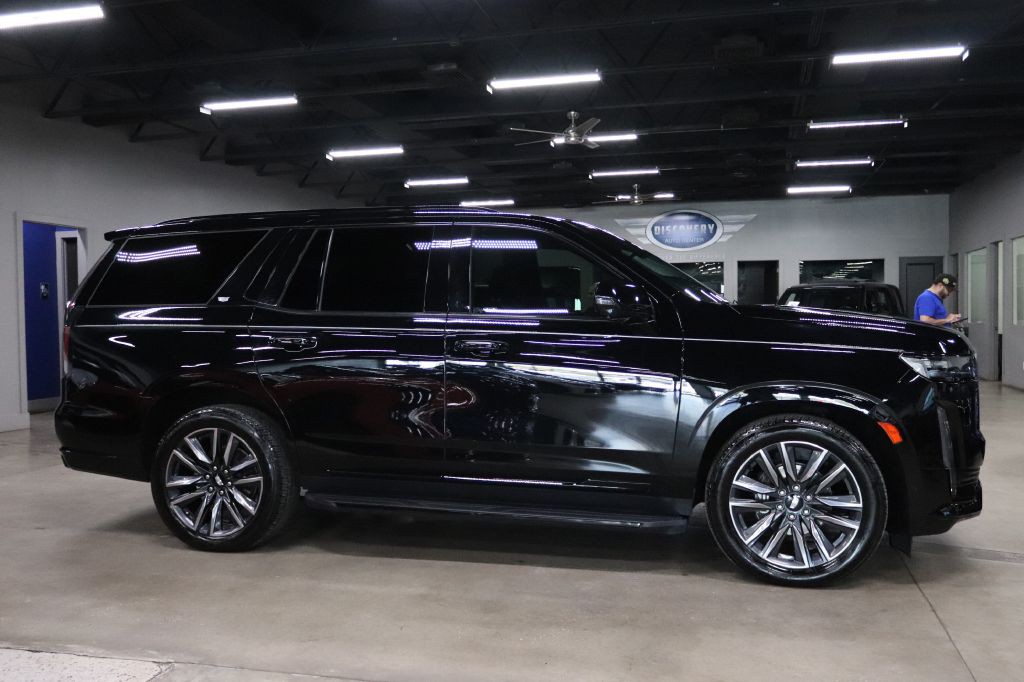 2022 Cadillac Escalade Image 6