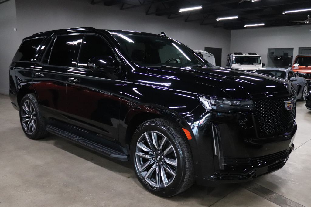 2022 Cadillac Escalade Image 7