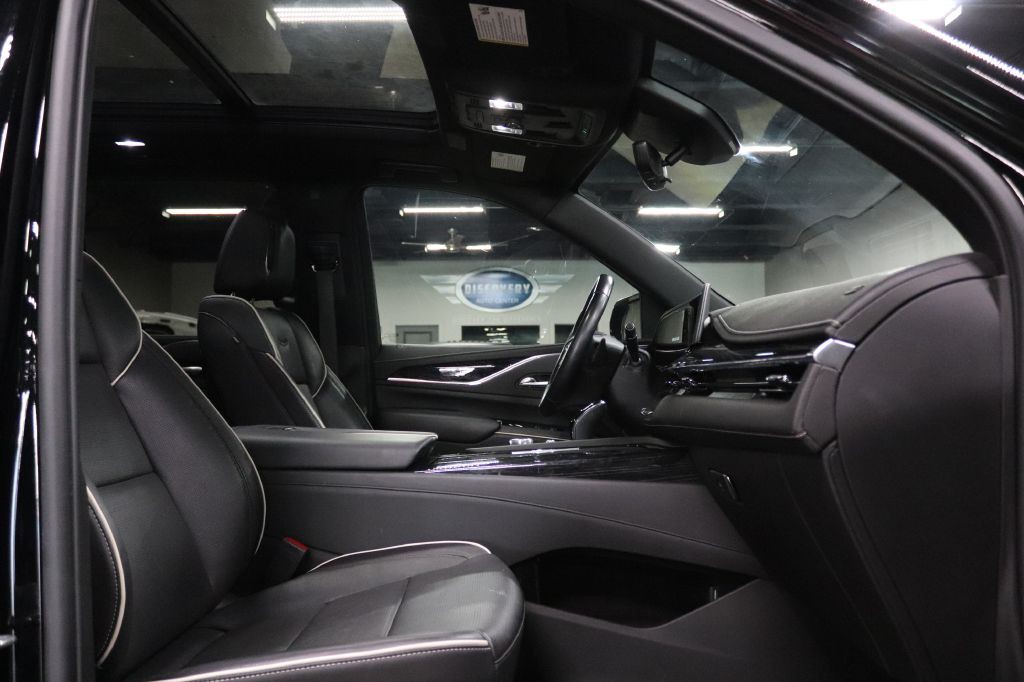 2022 Cadillac Escalade Image 23