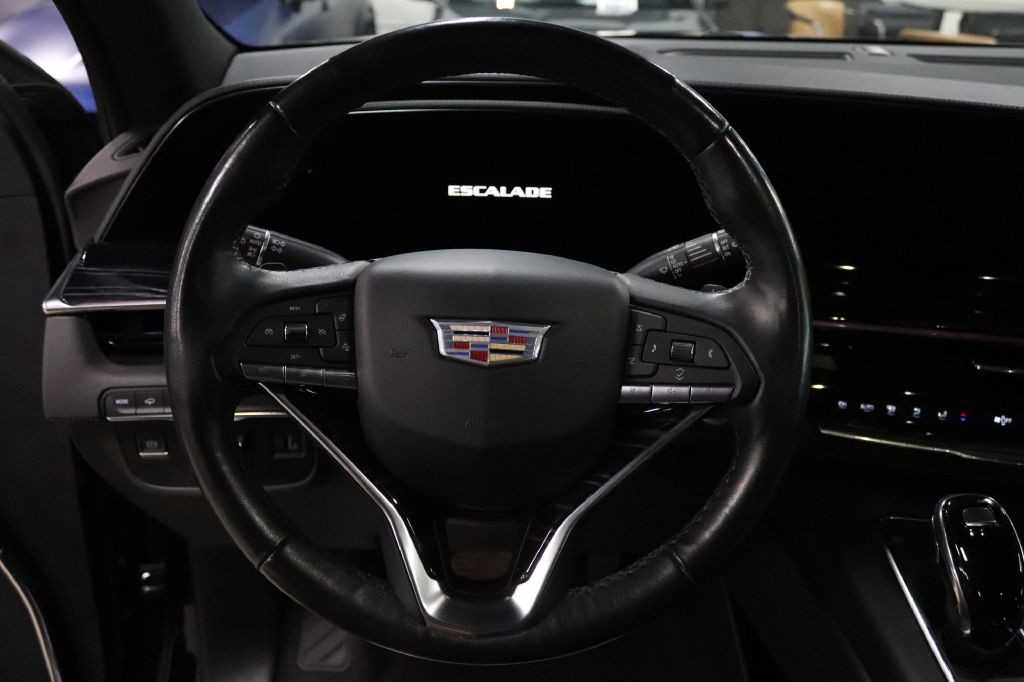 2022 Cadillac Escalade Image 27