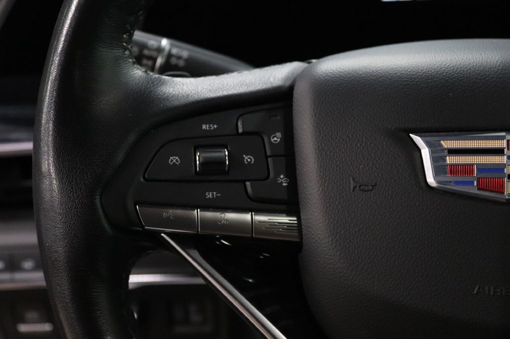 2022 Cadillac Escalade Image 28