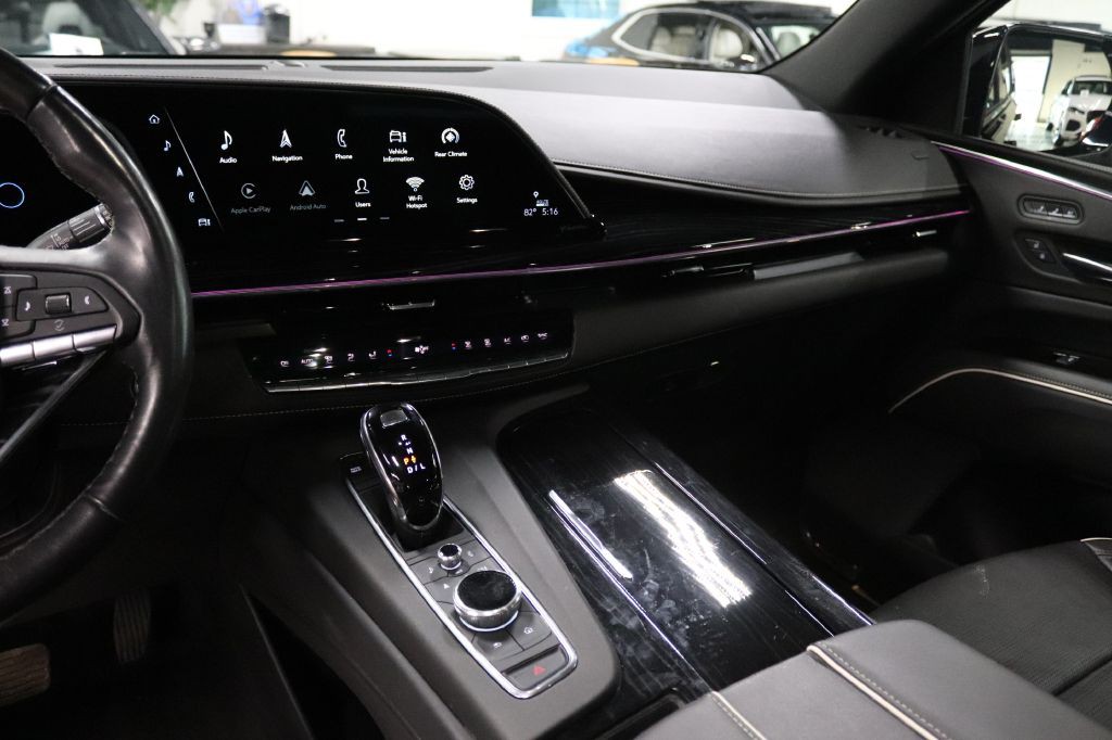2022 Cadillac Escalade Image 30