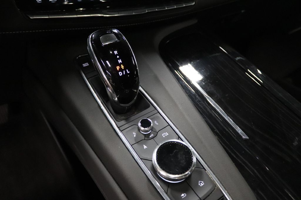 2022 Cadillac Escalade Image 31