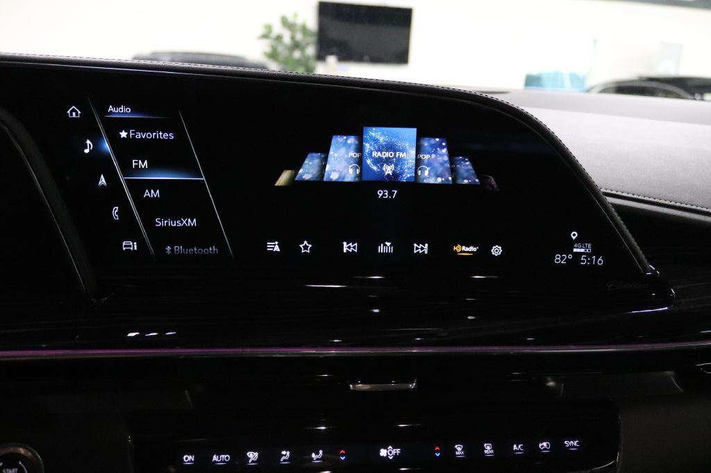 2022 Cadillac Escalade Image 33
