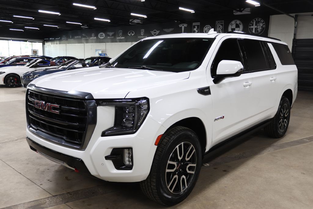 2022 GMC Yukon Image 1