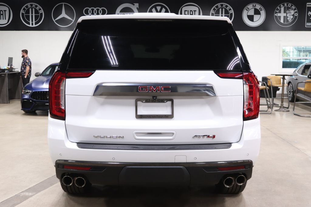 2022 GMC Yukon Image 4