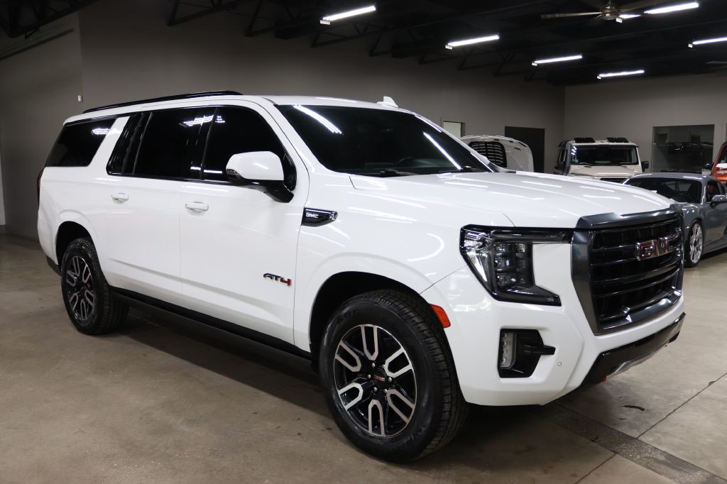 2022 GMC Yukon Image 7