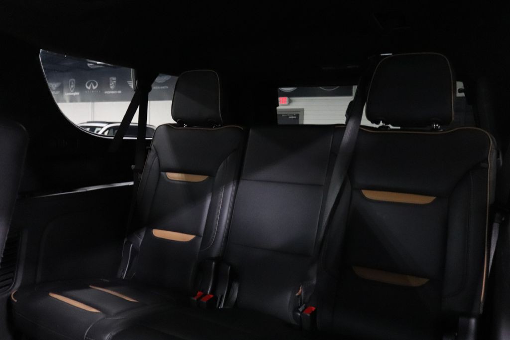 2022 GMC Yukon Image 17