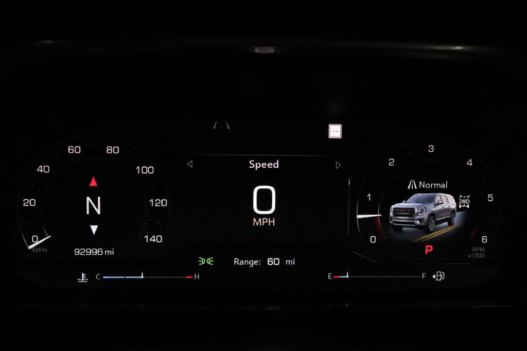 2022 GMC Yukon Image 35