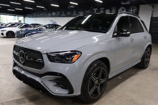 Image for 2025 Mercedes-Benz GLE-Class GLE 450 4MATIC ID: 6880424