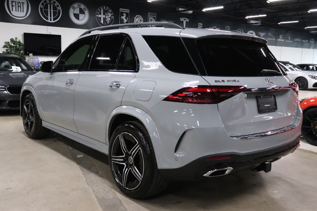2025 Mercedes-Benz GLE-Class Image 3