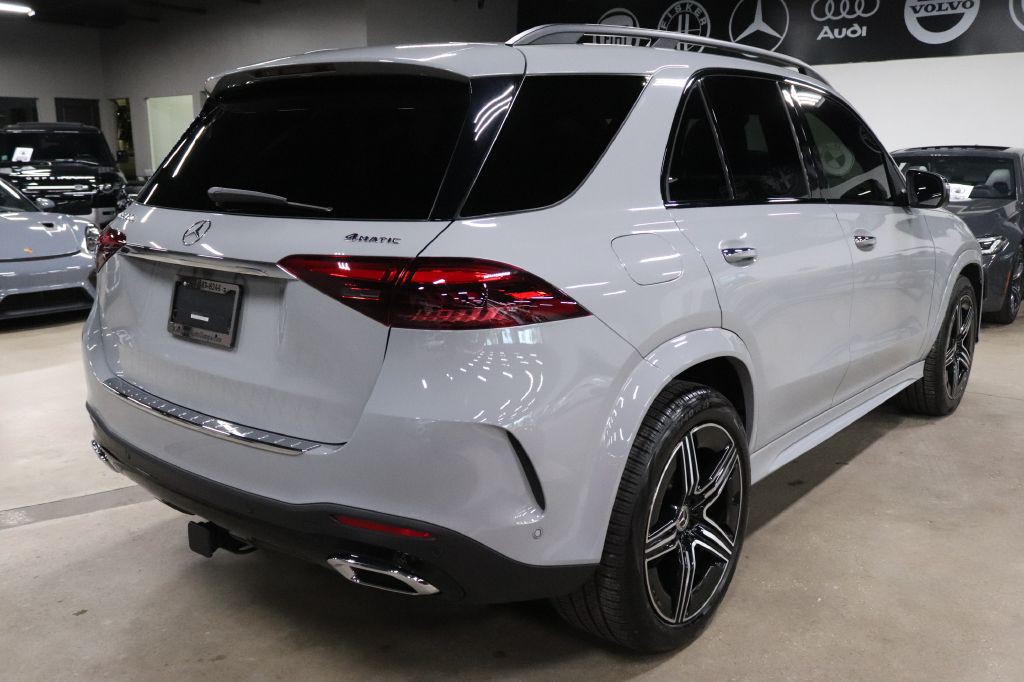 2025 Mercedes-Benz GLE-Class Image 5
