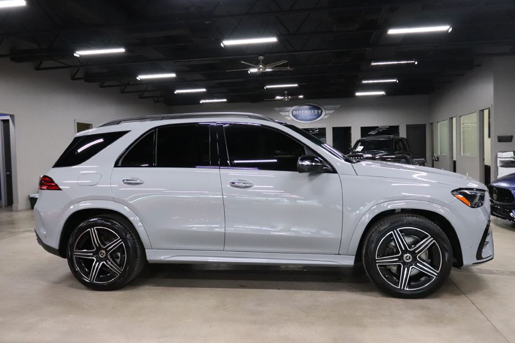 2025 Mercedes-Benz GLE-Class Image 6