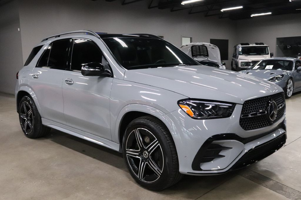 2025 Mercedes-Benz GLE-Class Image 7