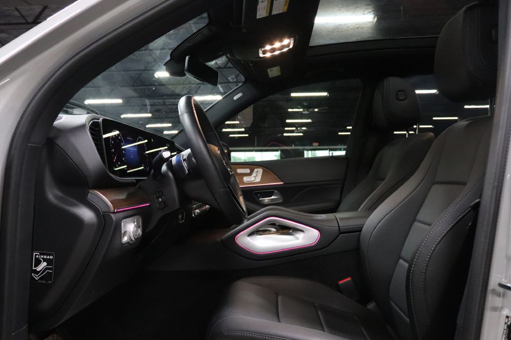 2025 Mercedes-Benz GLE-Class Image 10