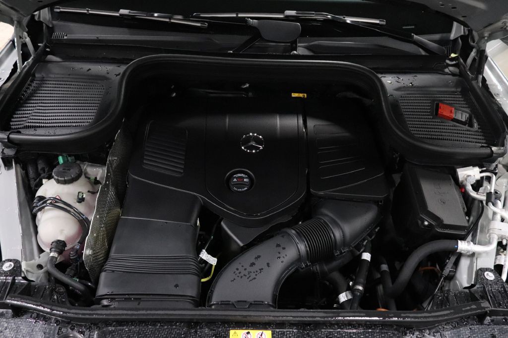 2025 Mercedes-Benz GLE-Class Image 26