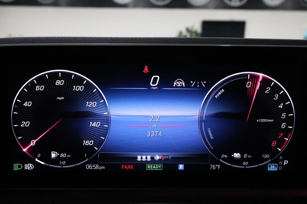 2025 Mercedes-Benz GLE-Class Image 36