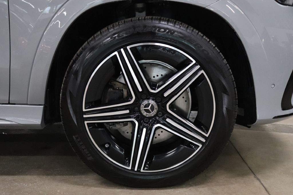 2025 Mercedes-Benz GLE-Class Image 41