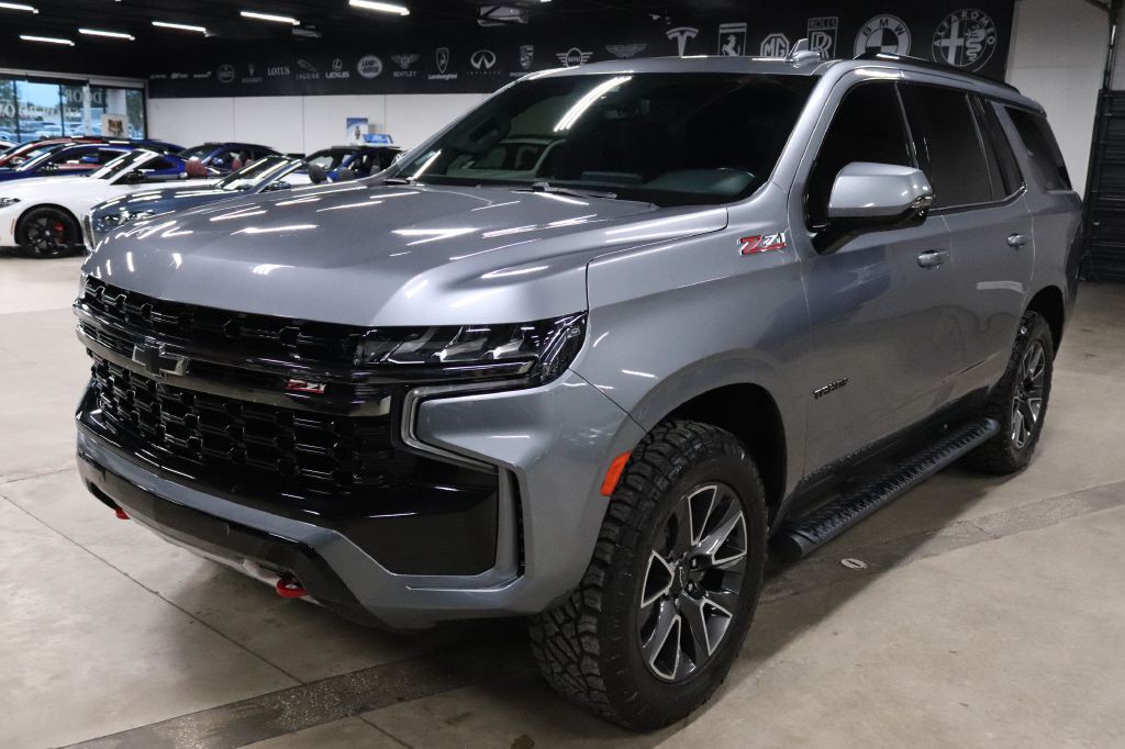 2022 Chevrolet Tahoe Image 1