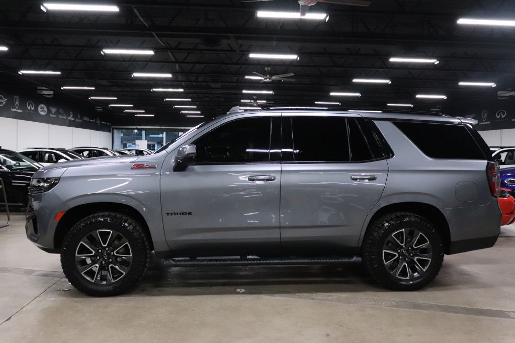 2022 Chevrolet Tahoe Image 2
