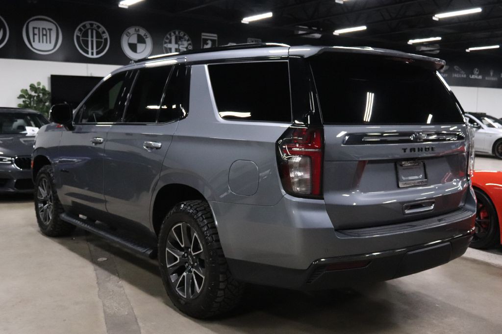 2022 Chevrolet Tahoe Image 3