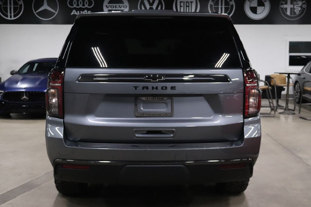 2022 Chevrolet Tahoe Image 4