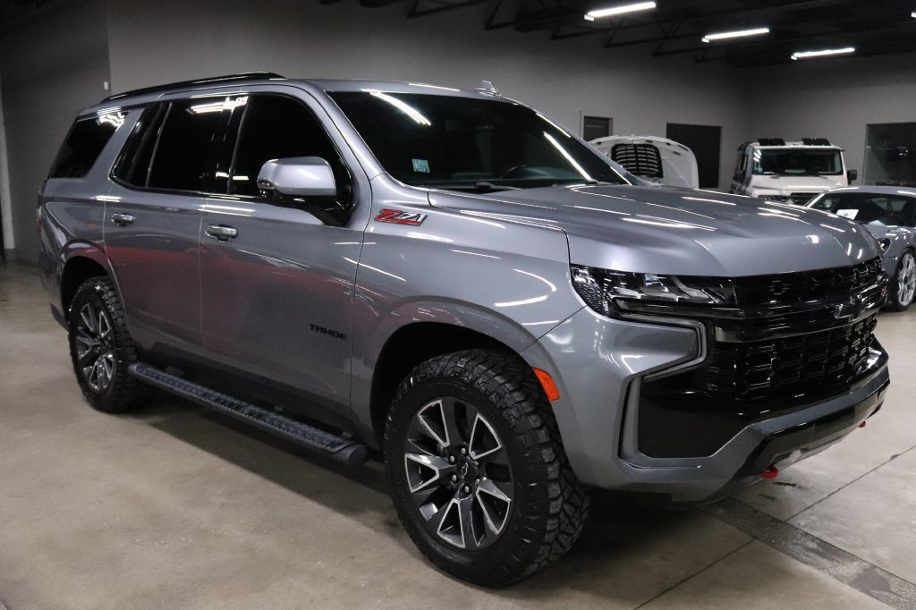 2022 Chevrolet Tahoe Image 6