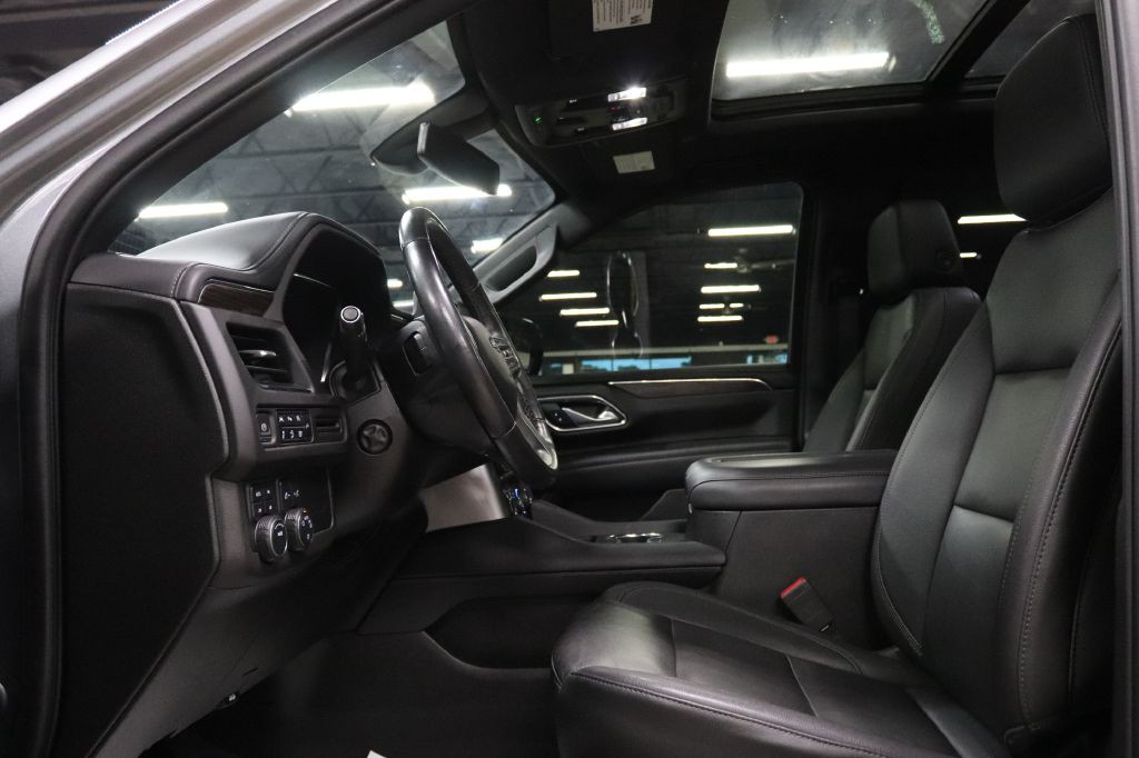 2022 Chevrolet Tahoe Image 9