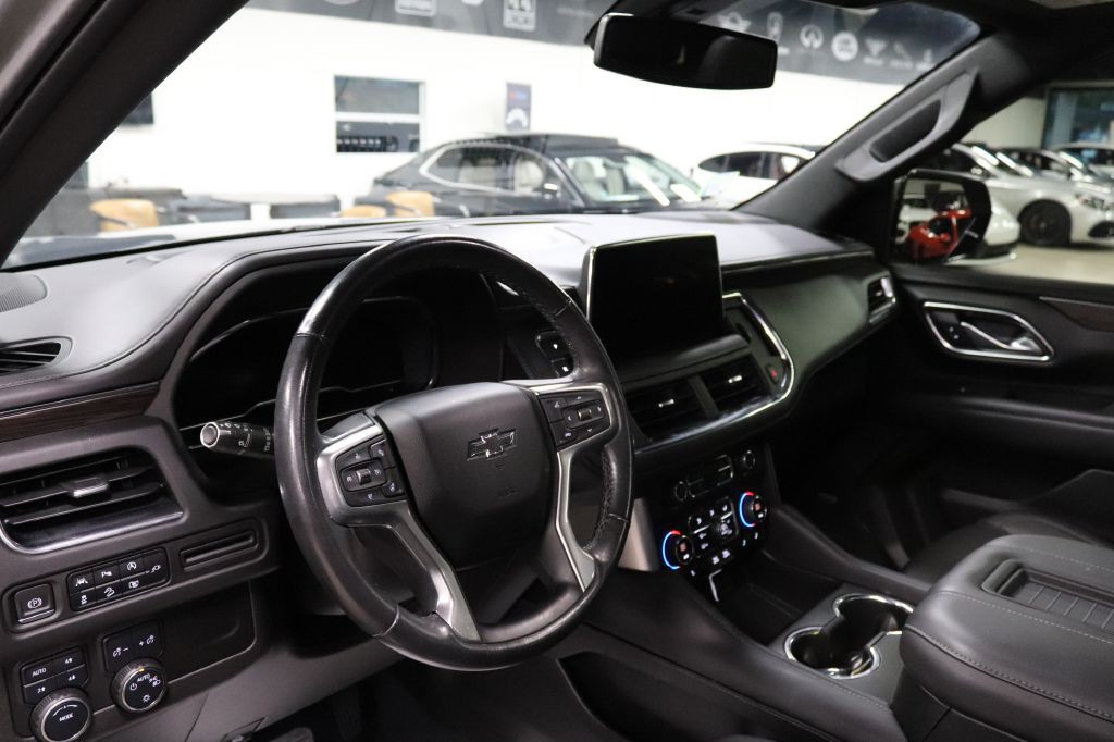 2022 Chevrolet Tahoe Image 11