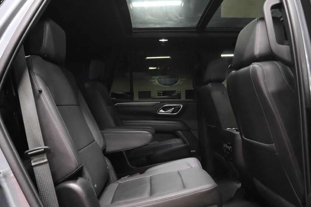 2022 Chevrolet Tahoe Image 18