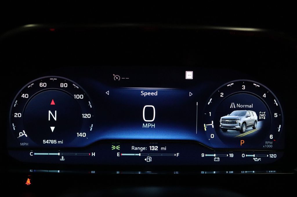 2022 Chevrolet Tahoe Image 34