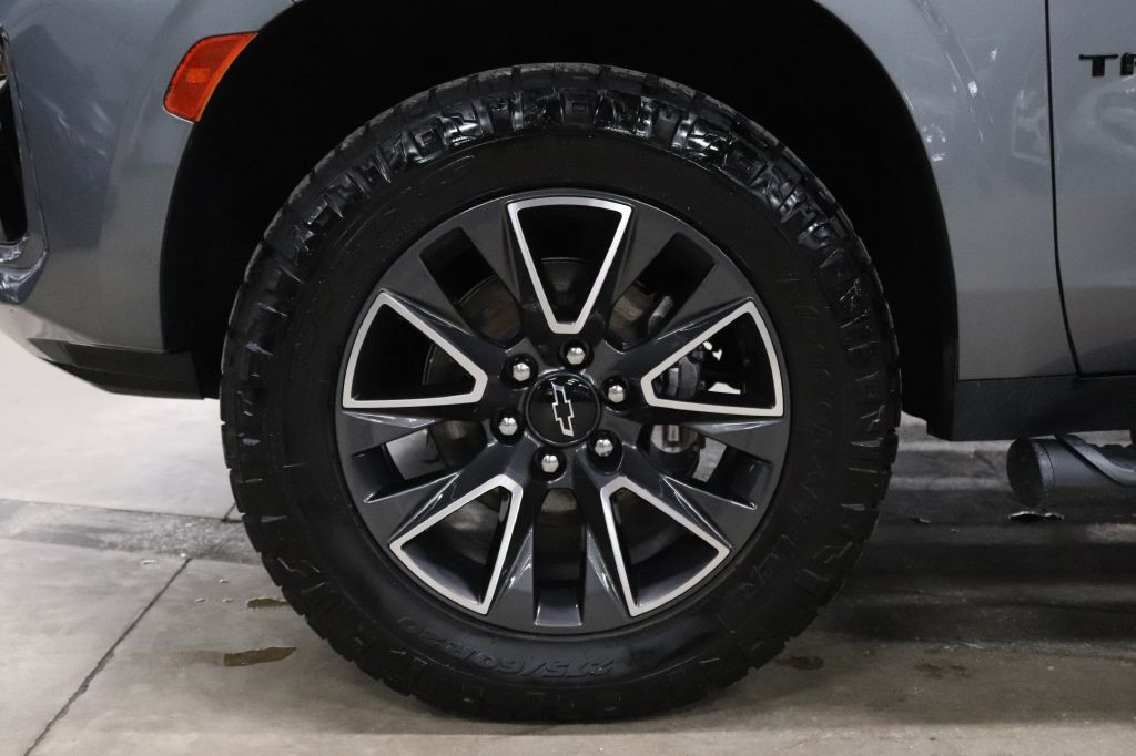 2022 Chevrolet Tahoe Image 36