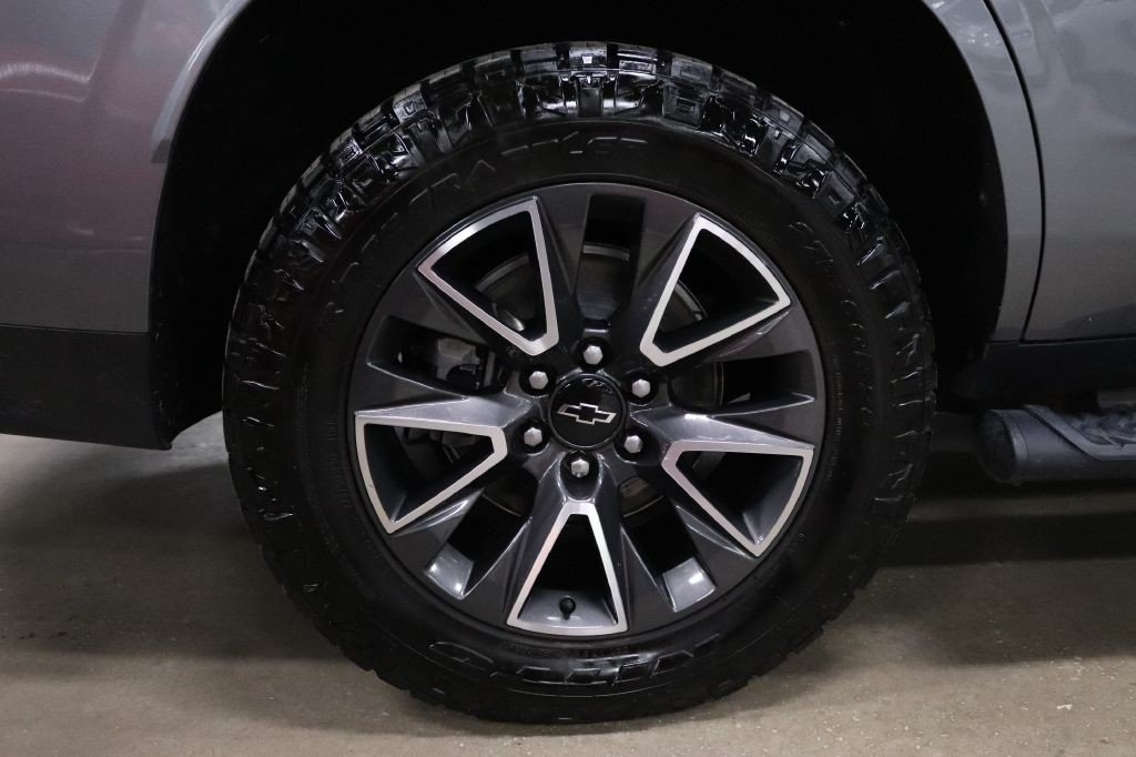 2022 Chevrolet Tahoe Image 38