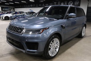 Image for 2019 Land Rover Range Rover Sport SE ID: 6880477