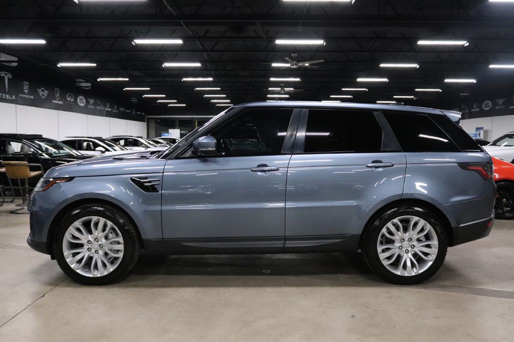 2019 Land Rover Range Rover Sport Image 2