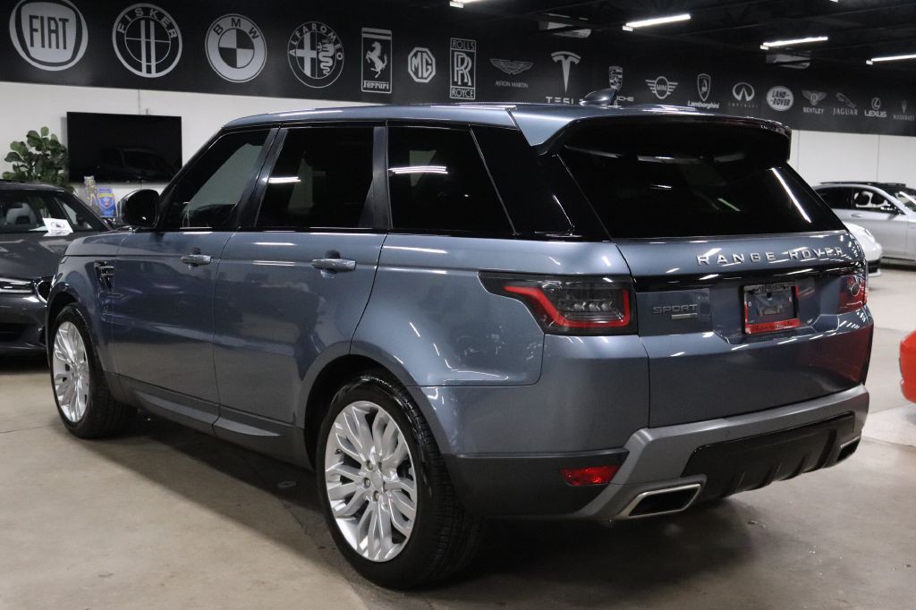 2019 Land Rover Range Rover Sport Image 3