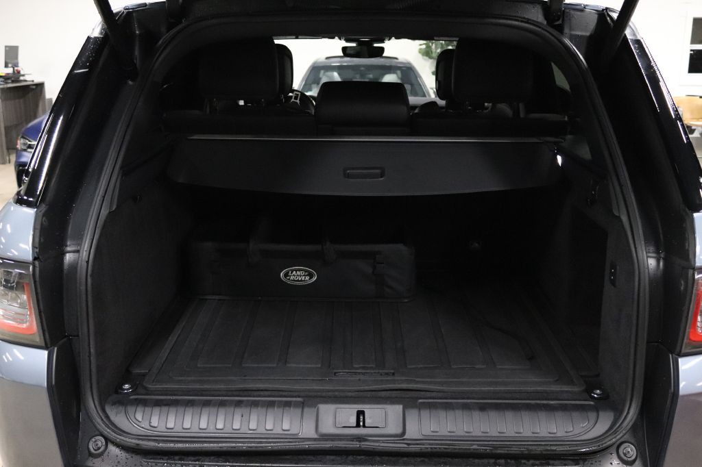 2019 Land Rover Range Rover Sport Image 6