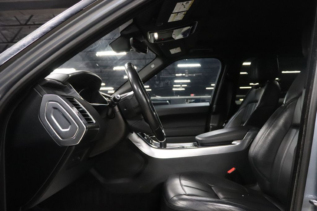 2019 Land Rover Range Rover Sport Image 11
