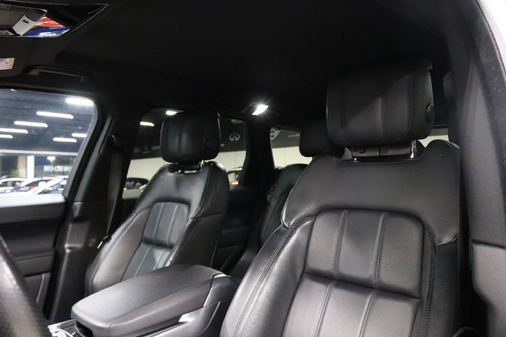 2019 Land Rover Range Rover Sport Image 12