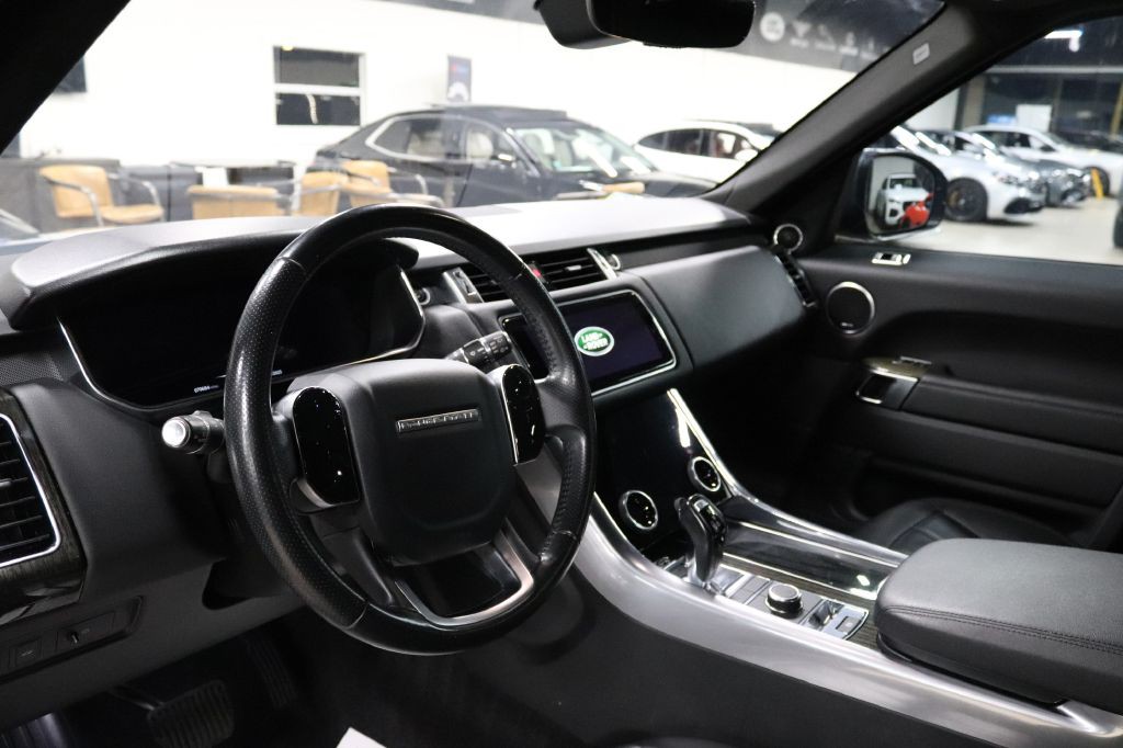 2019 Land Rover Range Rover Sport Image 13
