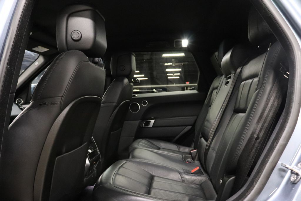 2019 Land Rover Range Rover Sport Image 15