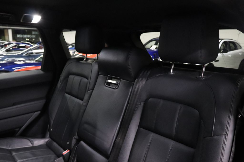 2019 Land Rover Range Rover Sport Image 16