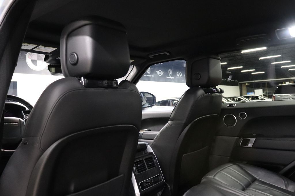 2019 Land Rover Range Rover Sport Image 17