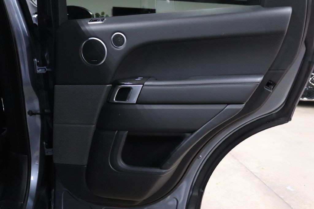 2019 Land Rover Range Rover Sport Image 18