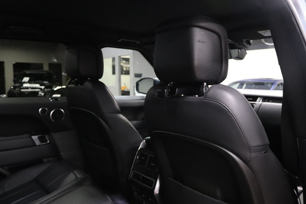 2019 Land Rover Range Rover Sport Image 21